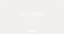 Desktop Screenshot of jill-studio.com